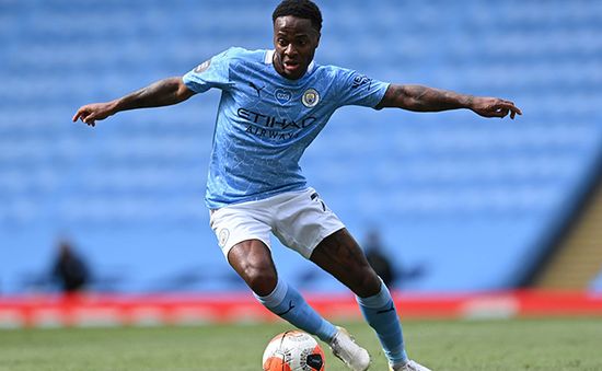 Raheem Sterling đã sẵn sàng chia tay Manchester City