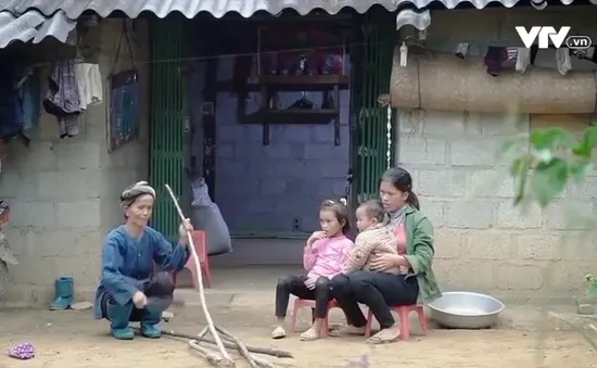 Cặp lá yêu thương: Tài sản của mẹ