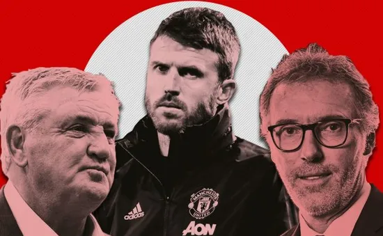 Carrick thắng trận ra quân, Man Utd vẫn gấp rút tìm HLV mới