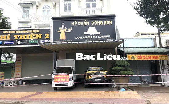 Khởi tố nữ Giám đốc sinh năm 1997 liên quan chuỗi lây nhiễm COVID-19