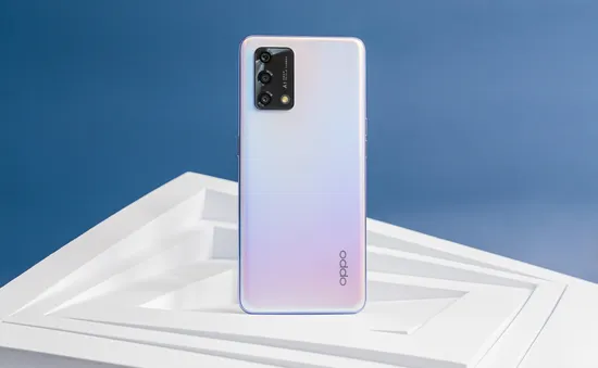 Oppo A95 ra mắt tại Việt Nam