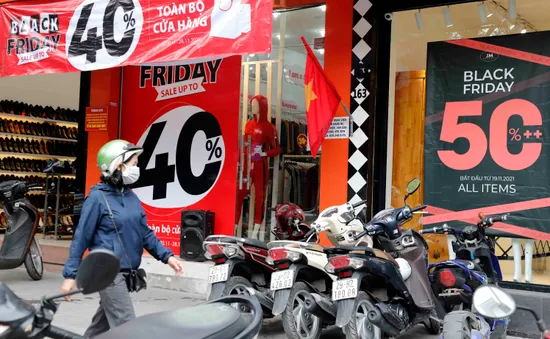 Ế ẩm trong ngày siêu sale Black Friday