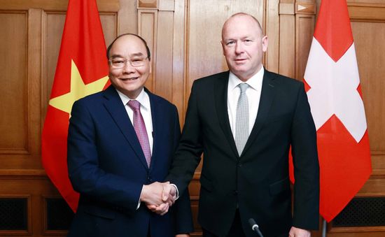 Việt Nam là đối tác quan trọng của Thụy Sỹ tại Đông Nam Á và châu Á - Thái Bình Dương