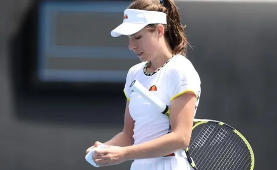 Johanna Konta đứng trước nguy cơ giải nghệ