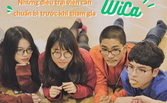 Winter Camp 2021 - Trại đông trực tuyến thú vị giúp giới trẻ khám phá bản thân