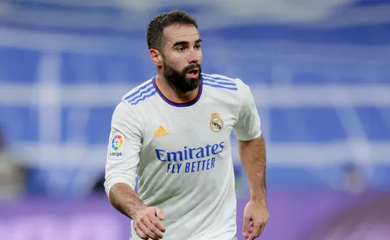 Dani Carvajal làm nên lịch sử ở đội tuyển Tây Ban Nha