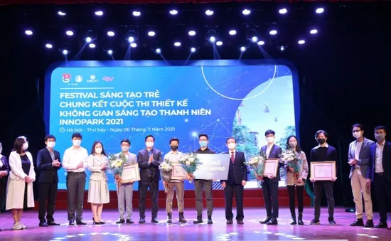 Thiết kế không gian sáng tạo cho thanh niên