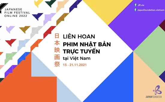 Liên hoan Phim Nhật Bản trực tuyến lần thứ 2 quy tụ nhiều phim hấp dẫn