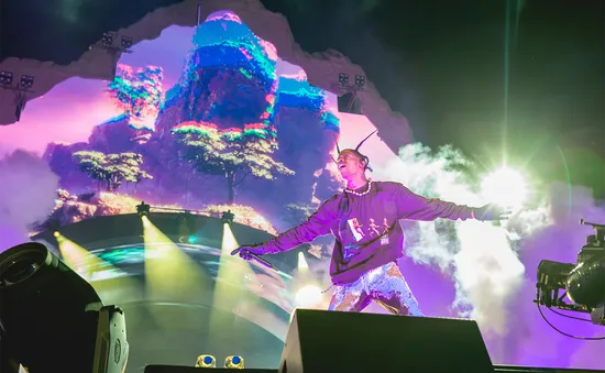 Travis Scott không biết về "thảm kịch Astroworld" cho đến khi kết thúc show diễn