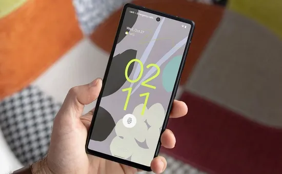 Pixel 6 nhận diện vân tay chậm, Google khẳng định đó không phải lỗi mà là "tính năng"