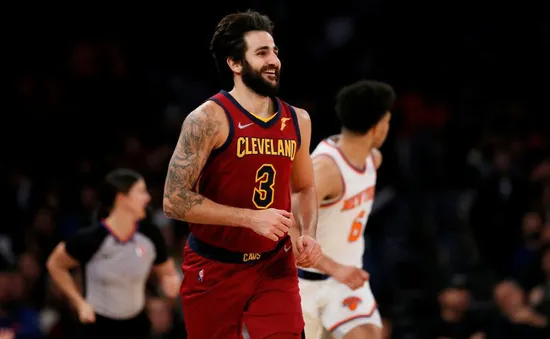 Ricky Rubio & bến đỗ lý tưởng - Cleveland Cavaliers