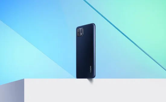 Oppo ra mắt smartphone giá rẻ A16K