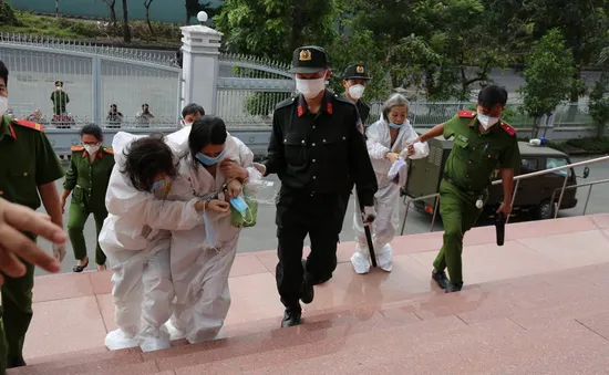 Chủ mưu lấy lý do sức khỏe, phiên phúc thẩm vụ giết người giấu xác trong bê tông hoãn lần 3