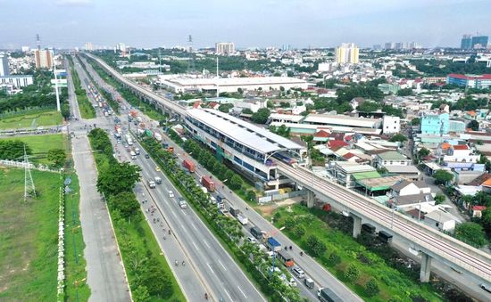 TP Hồ Chí Minh: Hơn 54.000 tỷ đồng đầu tư các dự án giao thông năm 2022