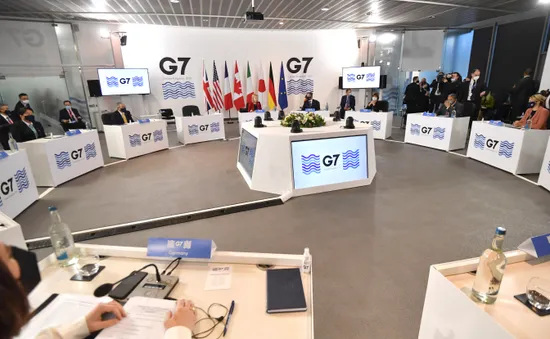 Hội nghị Ngoại trưởng G7- ASEAN tăng cường quan hệ về công nghệ, kinh tế và an ninh