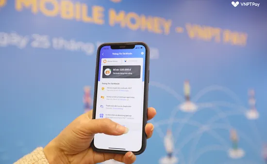 VNPT tích hợp thanh toán bằng Mobile Money trên cổng dịch vụ công quốc gia