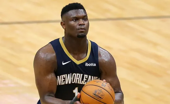 Zion Williamson & những chấn thương cản trở sự phát triển trong sự nghiệp