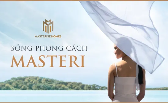 Sống phong cách Masteri: khi ngôi nhà nói lên phong cách sống gia chủ