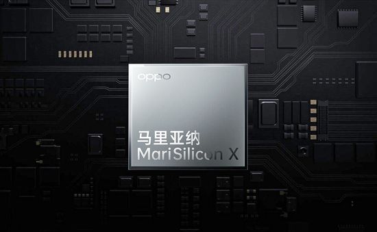 Oppo ra mắt vi xử lý hình ảnh NPU tự phát triển