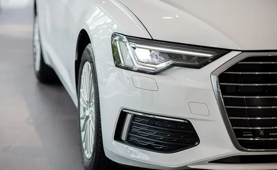 Triệu hồi xe ô tô Audi vì lỗi kỹ thuật có thể gây nguy hiểm