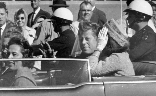 Mỹ công bố hàng nghìn trang tài liệu mật về vụ ám sát Tổng thống Kennedy