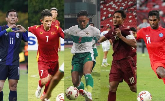 AFF Cup 2020 | Hồng Duy dẫn đầu cuộc bình chọn cầu thủ xuất sắc nhất lượt trận thứ 4