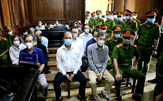 Vụ án gây thiệt hại hơn 672 tỷ đồng tại Tổng Công ty SAGRI: Lê Tấn Hùng bị phạt 25 năm tù, Trần Vĩnh Tuyến 6 năm tù