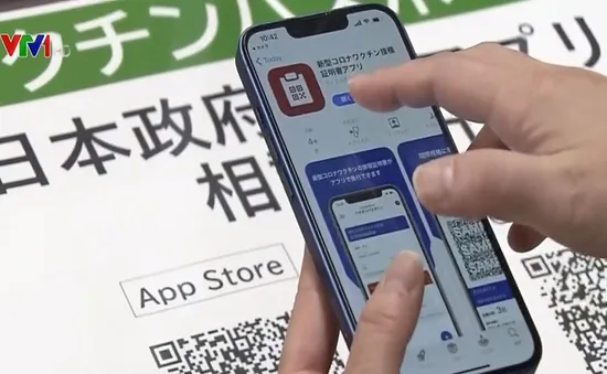Nhật Bản bắt đầu cấp chứng nhận tiêm chủng điện tử