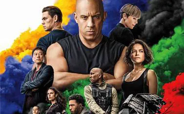 Điểm mặt dàn sao nữ khủng chưa từng có quy tụ tại  Fast and Furious 9