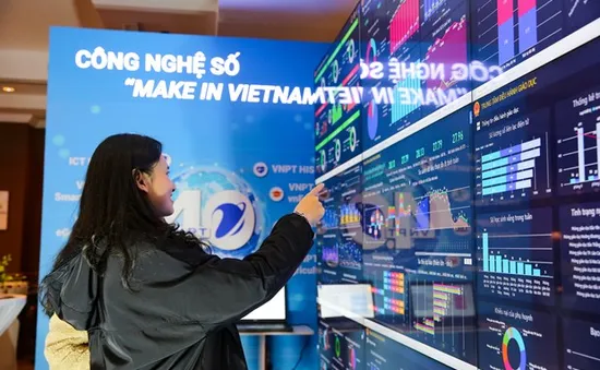 Doanh thu ngành thông tin và truyền thông năm 2021 đạt gần 3,5 triệu tỷ đồng