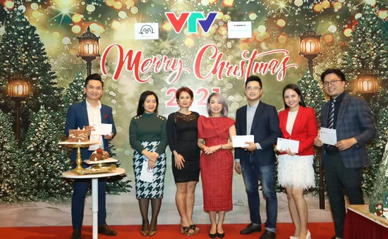 Ngày hội Giáng sinh VTV 2021: Ấm áp trong mùa dịch