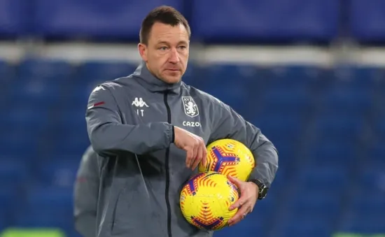 John Terry trở lại Chelsea trong vai trò mới