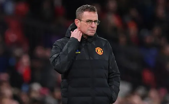 HLV Rangnick nói gì khi Man Utd sảy chân trước Newcastle?