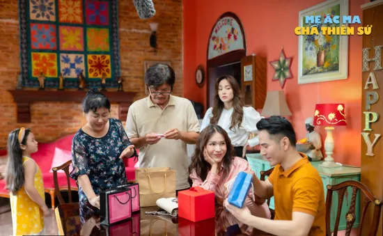 Dàn sao nghe tên là thấy hot trong phim mới của đạo diễn Vũ Ngọc Đãng