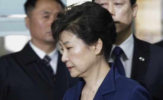 Cựu Tổng thống Hàn Quốc Park Geun-hye được trả tự do sau gần 5 năm ngồi tù