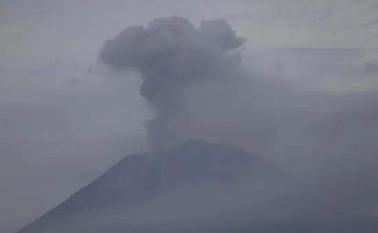 Núi lửa Semeru phun trào ở Indonesia khiến 14 người thiệt mạng, gần 100 người bị thương