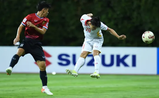 AFF CUP 2020 | Công Phượng - Văn Đức lập công, ĐT Việt Nam khởi đầu thuận lợi!