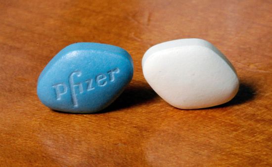 Thuốc Viagra có thể làm giảm nguy cơ mắc bệnh Alzheimer