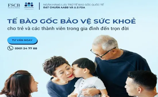 FSCB Cryoviva Vietnam - Ngân hàng lưu trữ tiên phong của Cryoviva tại Việt Nam