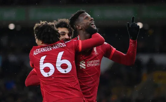 Sao đương thời | Divock Origi - thần tài của HLV Jurgen Klopp