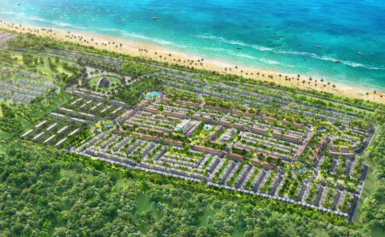 Shophouse biển 2 mặt tiền Ocean Residence – NovaWorld Phan Thiet "ghi điểm" với nhà đầu tư