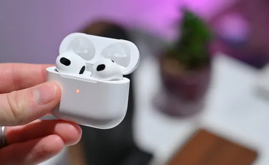 AirPods 3 chính hãng lên kệ tại Việt Nam