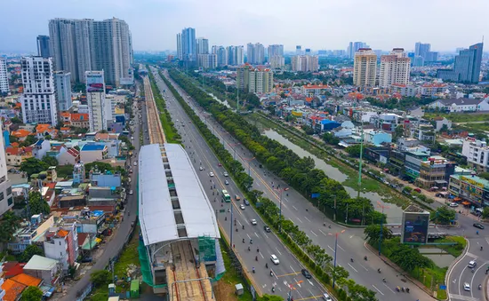 TP Hồ Chí Minh đặt mục tiêu tăng trưởng 6 - 6,5% trong năm 2022