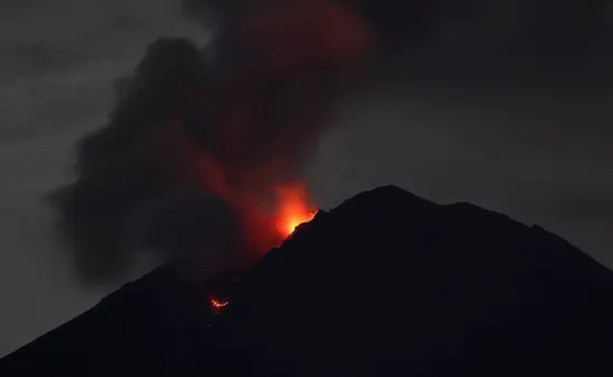 Indonesia cân nhắc di dời dân, tái định cư sau vụ phun trào núi lửa gây chết người