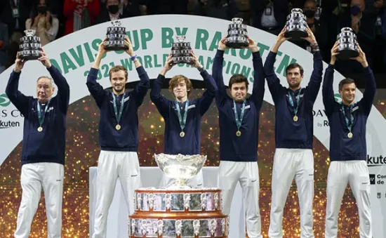 Davis Cup 2022 sẽ có những thay đổi