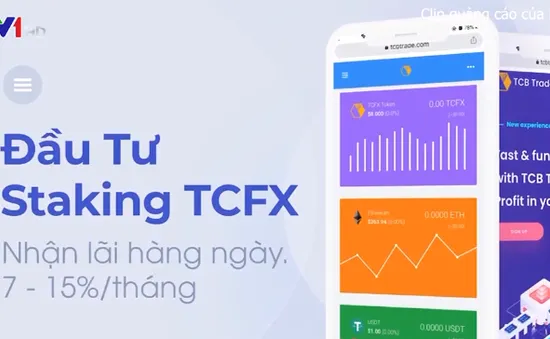 Chủ sàn tiền ảo TcbTrade: Đồng TCFX không có giá trị, chỉ để lừa đảo