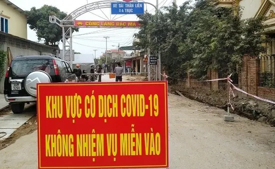 Hà Nội đã phong tỏa những khu vực nào để tránh lây nhiễm COVID-19?