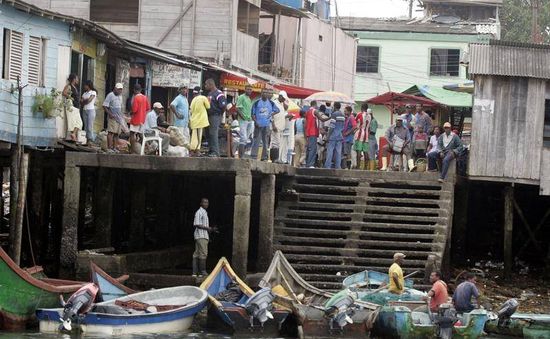 Chìm thuyền ở ngoài khơi Colombia, ít nhất 12 người  thiệt mạng