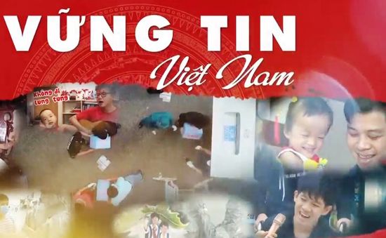 Vững tin Việt Nam 2020 - một năm kiên cường, sáng tạo và diệu kỳ