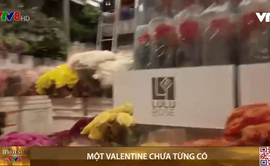 Một valentine chưa từng có